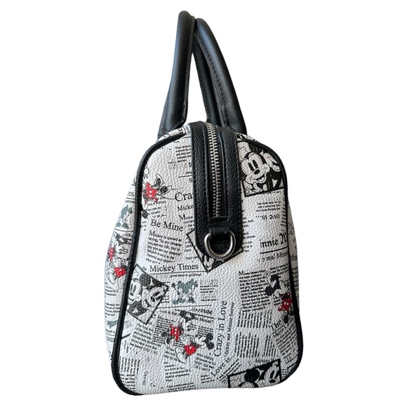 Disney Handbag W/wallet - Picture 3 of 10